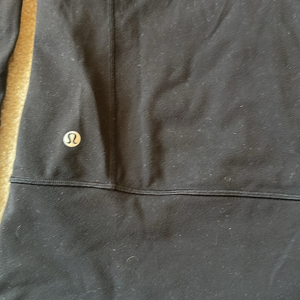 Black Lululemon Jacket - Picture 11 of 14